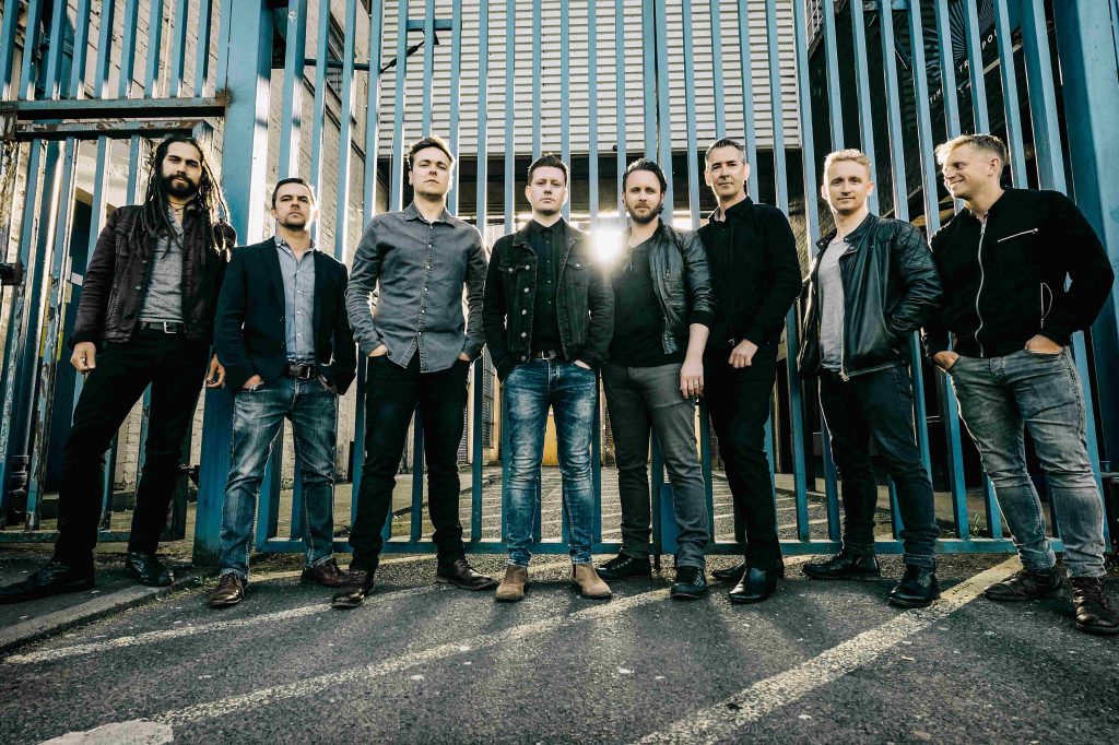 Skerryvore group shot