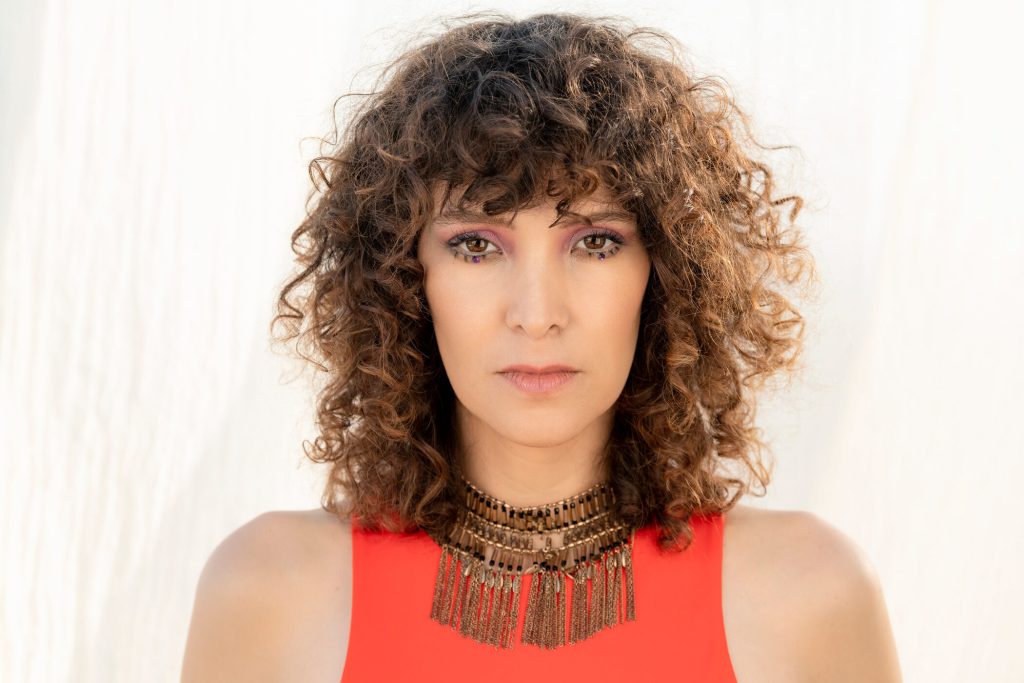 Gaby Moreno headshot