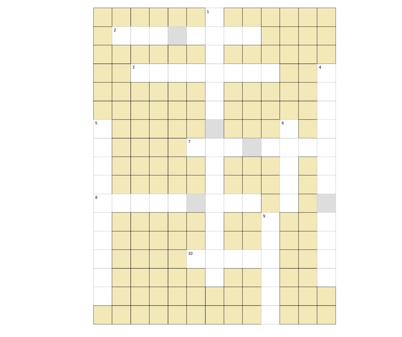 Thurston County Crossword Puzzle April 2023 ThurstonTalk Thurston County Crossword Puzzle April 2023 ThurstonTalk