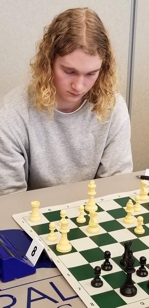 Arizona high schooler makes a name for himself in the international chess world - AZPM