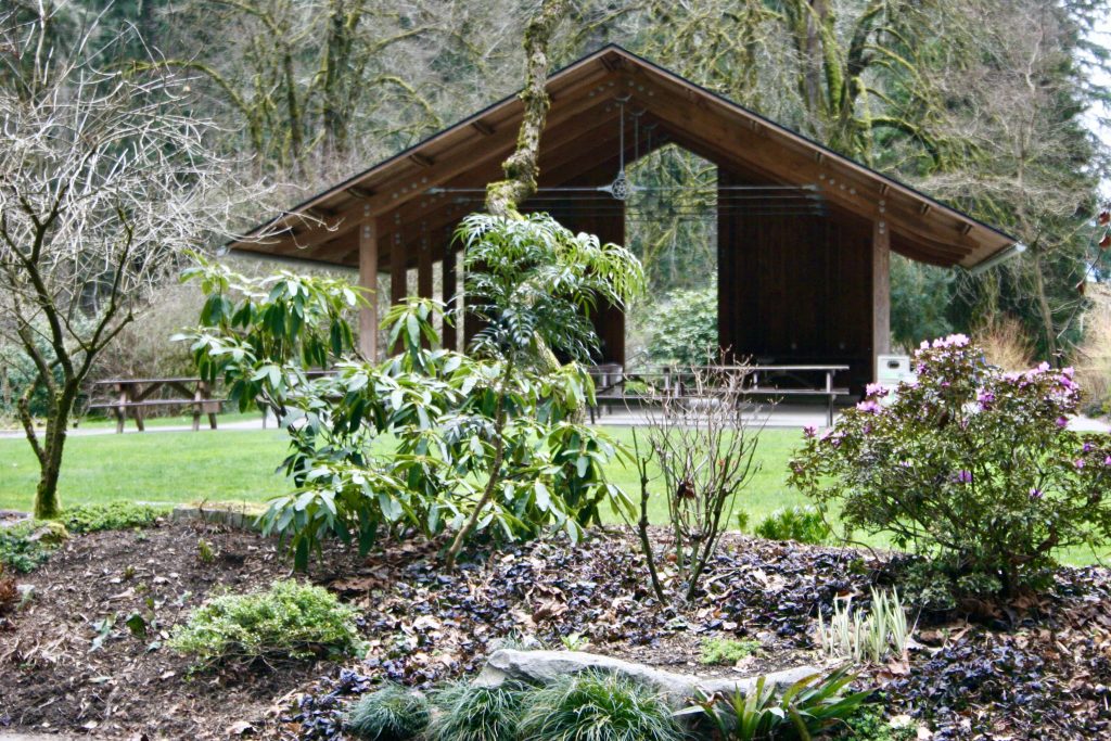 Squaxin Park in Olympia