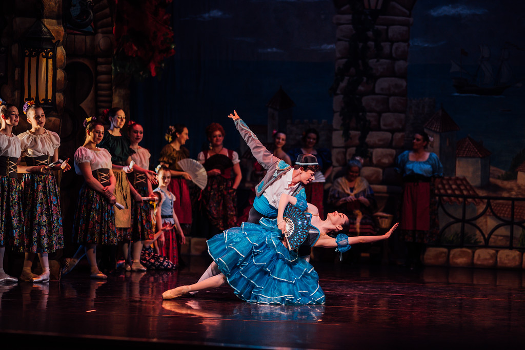 Ballet Northwest Presents ‘Don Quixote’