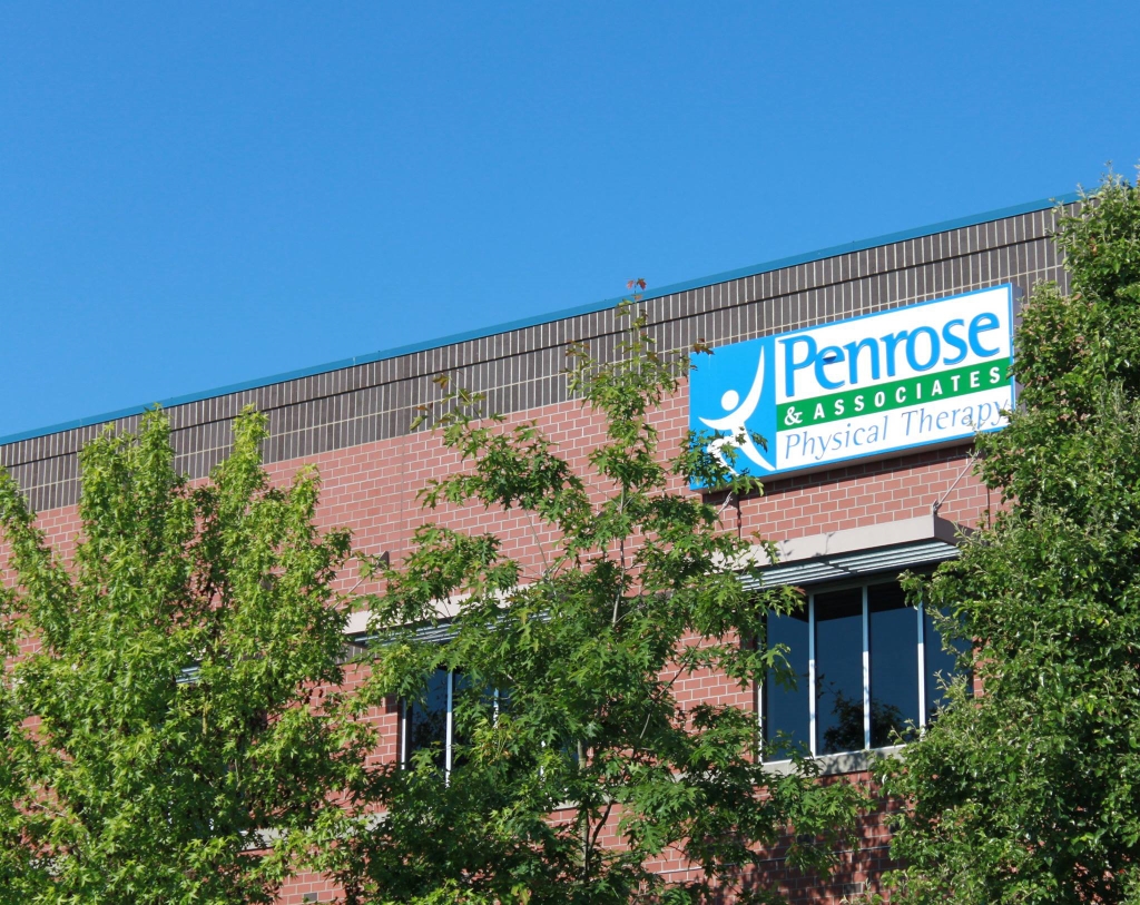 Penrose Physical Therapy building