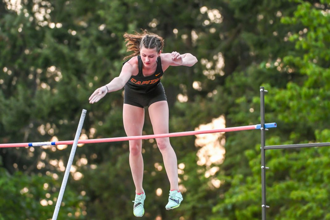 2023 WIAA High School State Track Highlights ThurstonTalk