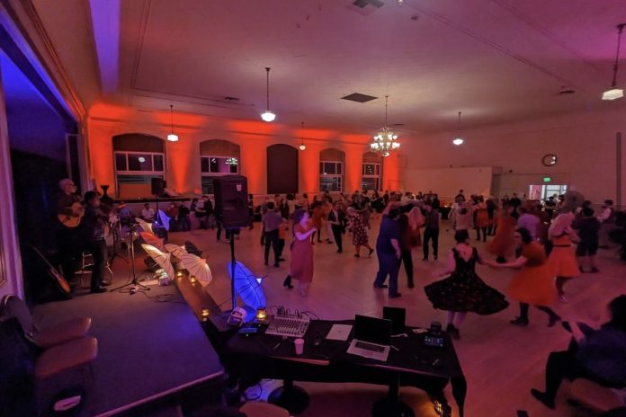olympia dance-olydance-live-music-swing-night