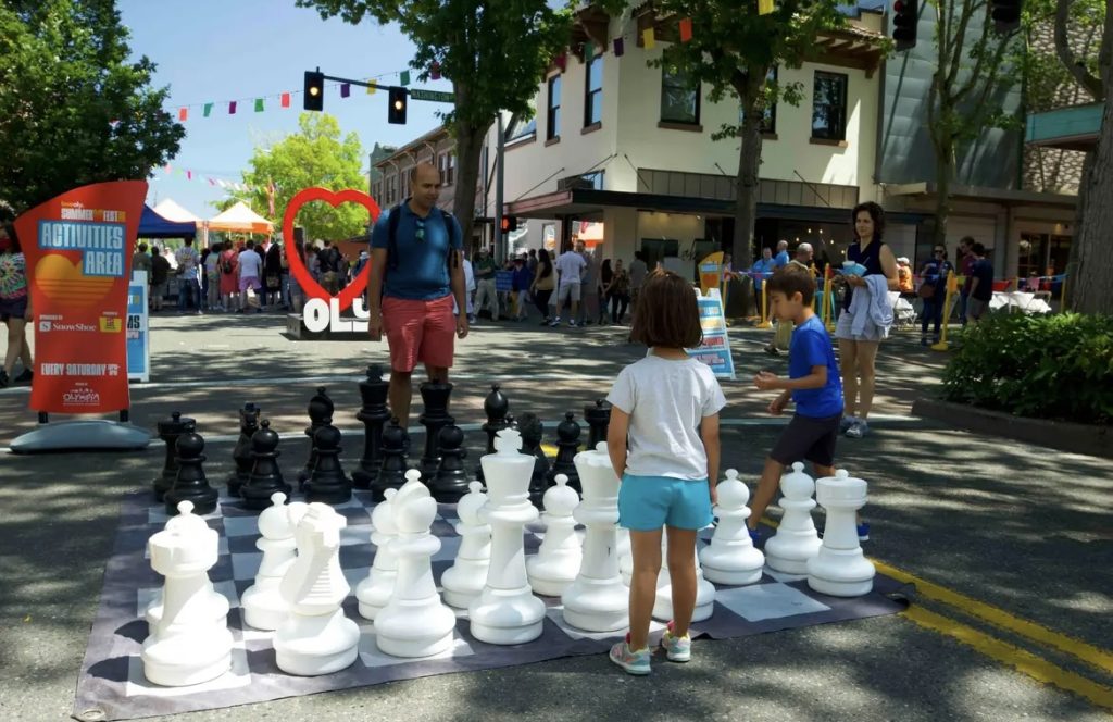 Queens' Chess Festival returns in July