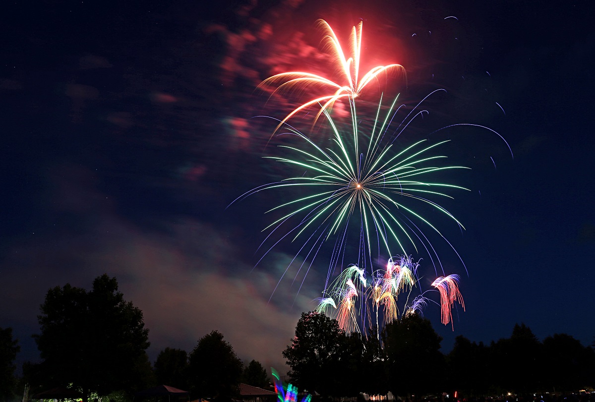 Thurston County Fourth of July Fireworks and Events ThurstonTalk