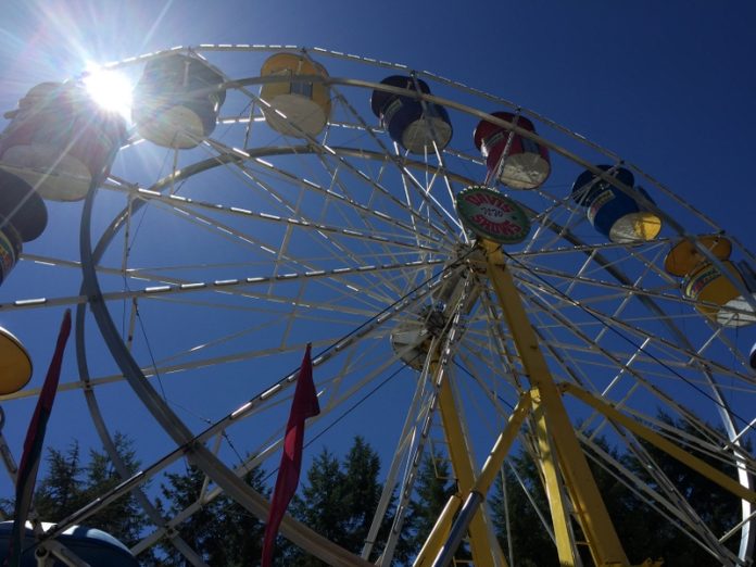 Thrills and Fun Await You at the Thurston County Fair ThurstonTalk