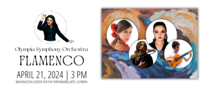 Flamenco @ Washington Center for the Performing Arts