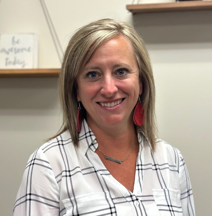 Tumwater school district Heidi Center Howden Heidi Center-Howden headshot