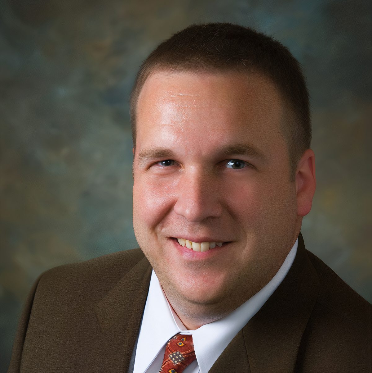 Dr. Brian Iuliano headshot