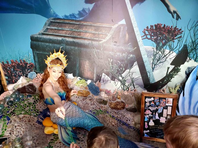 International-Mermaid-Museum westport -Olive-the-Alchemist