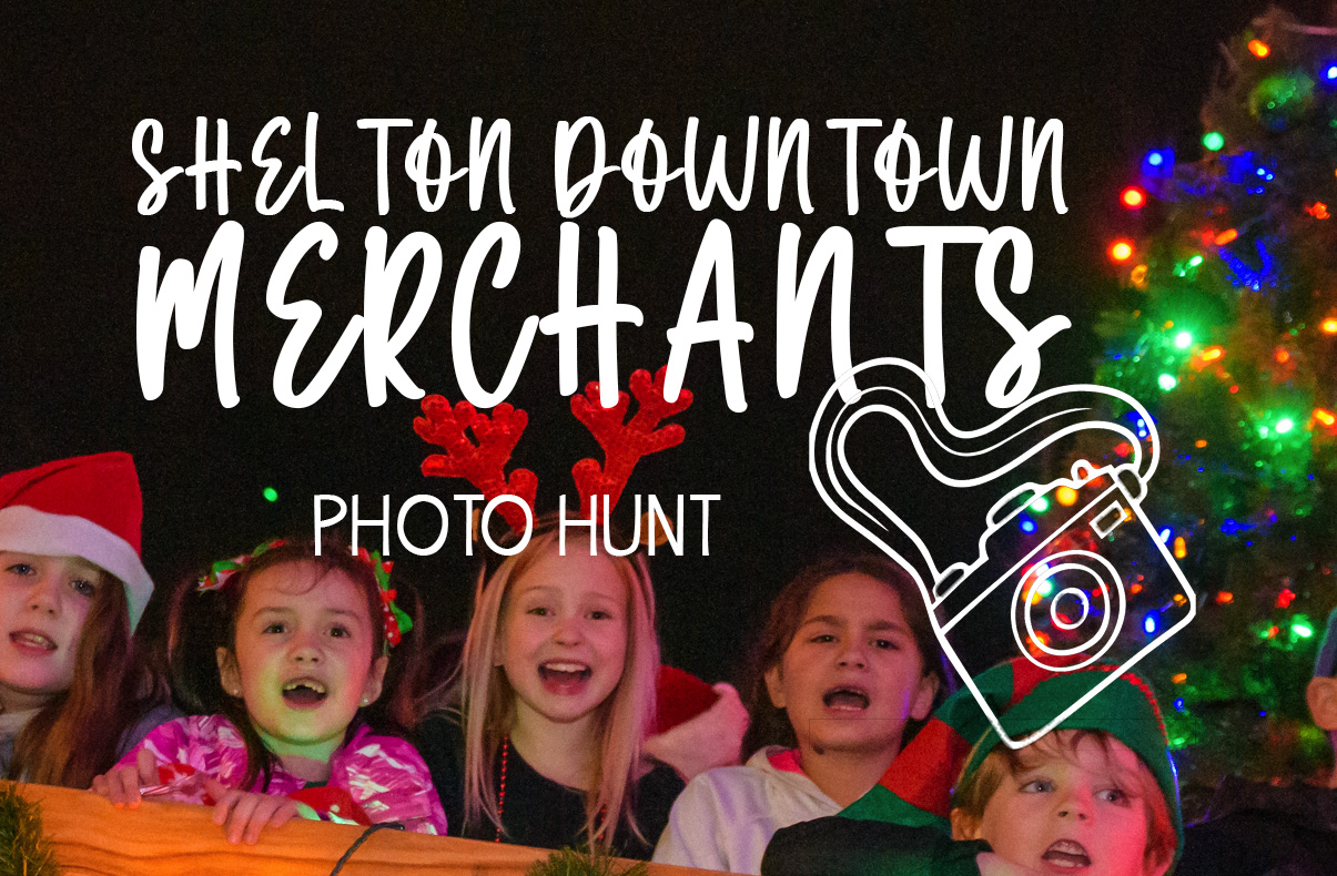 Shelton Downtown Merchants PHOTO HUNT ThurstonTalk