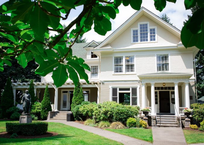 schmidt house w
