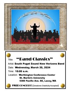 Band Classics @ Worthington Conference Center