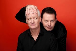 Colin Mochrie and Brad Sherwood: Asking for Trouble @ Washington Center Main Stage