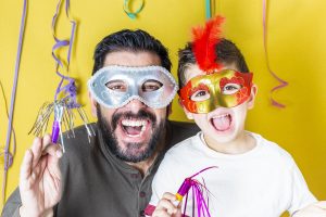 Father’s Day Carnival @ WET Science Center
