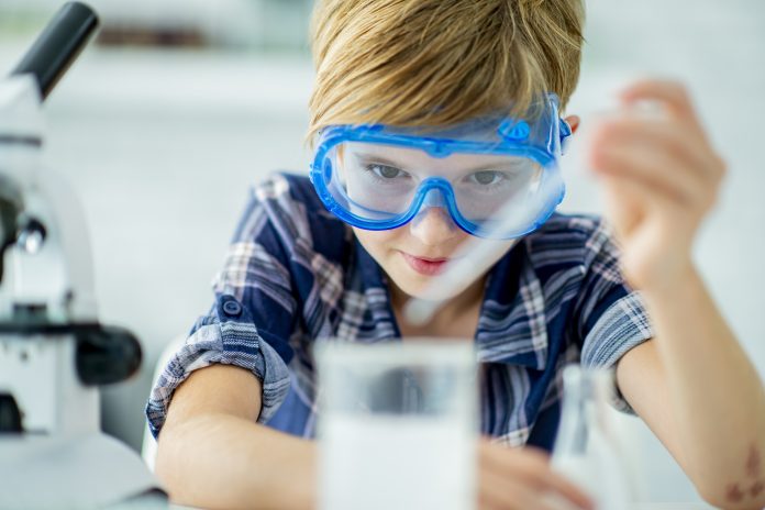 Chemistry Experiment