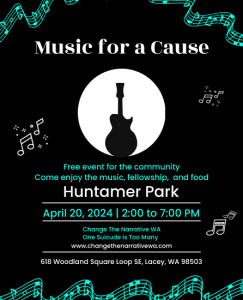 Music For a Cause @ Huntamer Park
