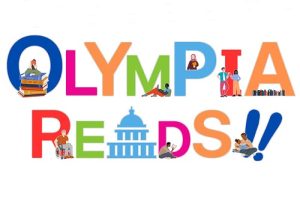 Join us for our inaugural Olympia Reads!! @ Capital High School Performing Arts Center