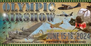 Olympic Airshow @ Olympia Regional Airport