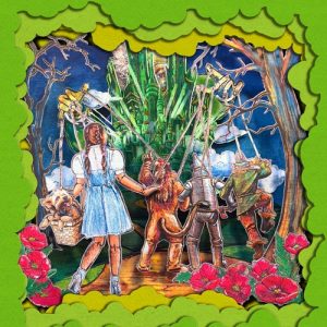 The Wonderful Wizard of Oz @ Olympia Family Theater