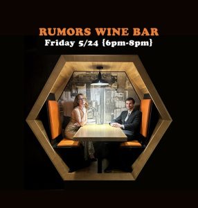 Live Jazz @ Rumors Wine Bar