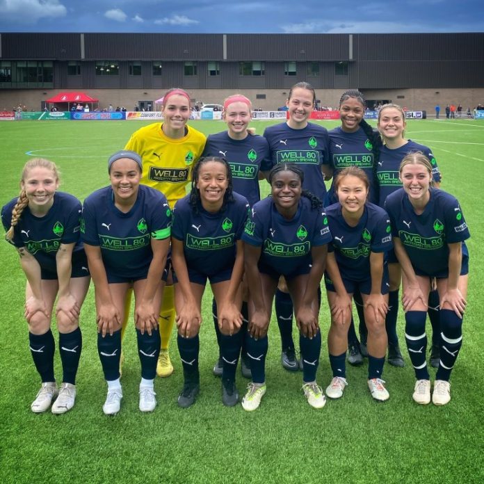 FC Olympia USL Women Get Road Win While Men Drop Opener ThurstonTalk