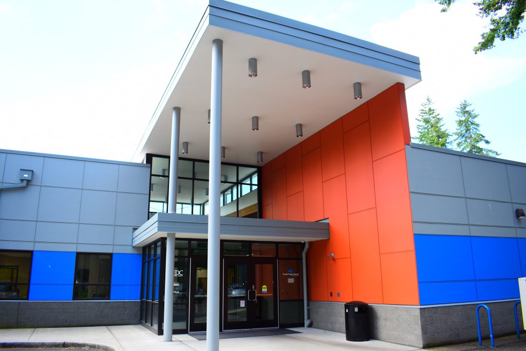 Center for Business & Innovation building
