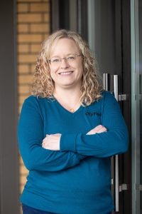 Melissa Wood headshot