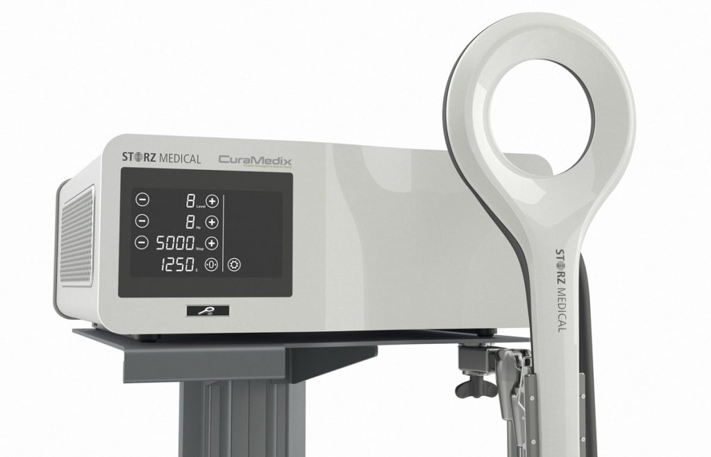 EMTT machine