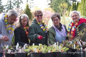 Master Gardener Foundation of Thurston County Plant Sale @ Plant Sale Nursery