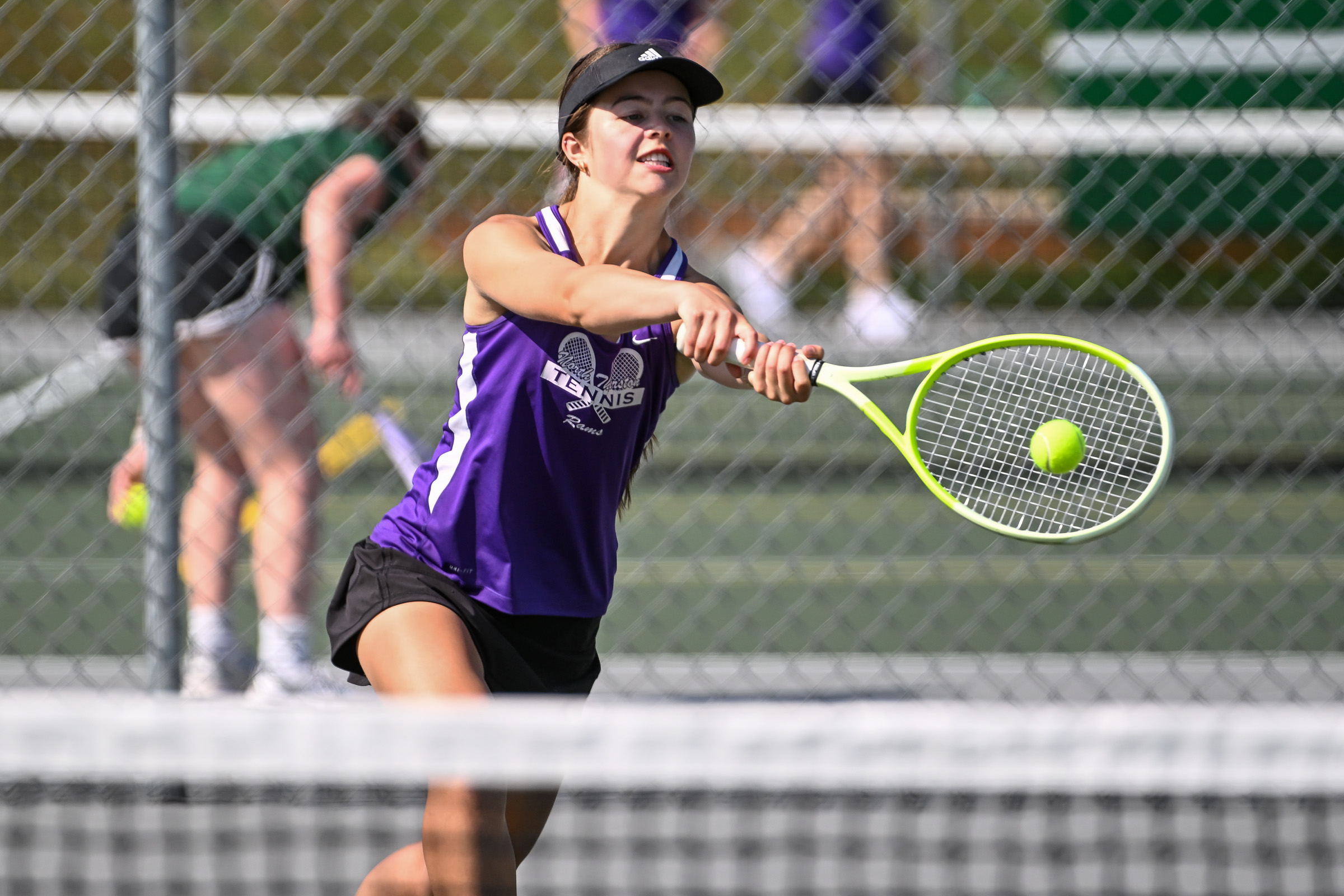 North Thurston Girls Tennis Victorious Against Timberline North Thurston Girls Tennis Victorious Against Timberline