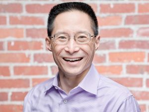 Community Conversation with Eric Liu @ SPSCC Student Union Building #27