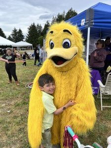 Lacey Rotary Duck Dash and Car Show @ Thurston County Fairgrounds