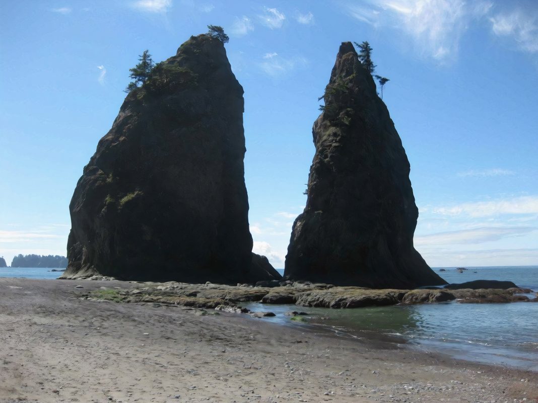 Rialto beach