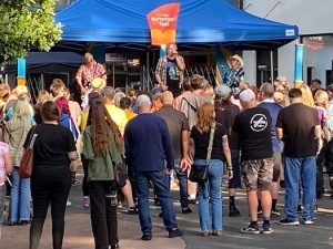 LoveOly SummerFest @ Downtown Olympia