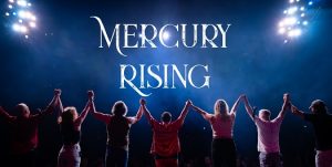 Mercury Rising plays Queen @ Nicole's Bar