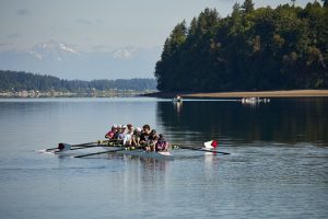 National Learn to Row Day @ Olympia Area Rowing