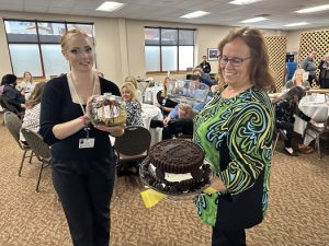 Sweet Treats for a Sweet Cause @ Little Creek Casino Resort – Sa-Heh-Wa-Mish Room