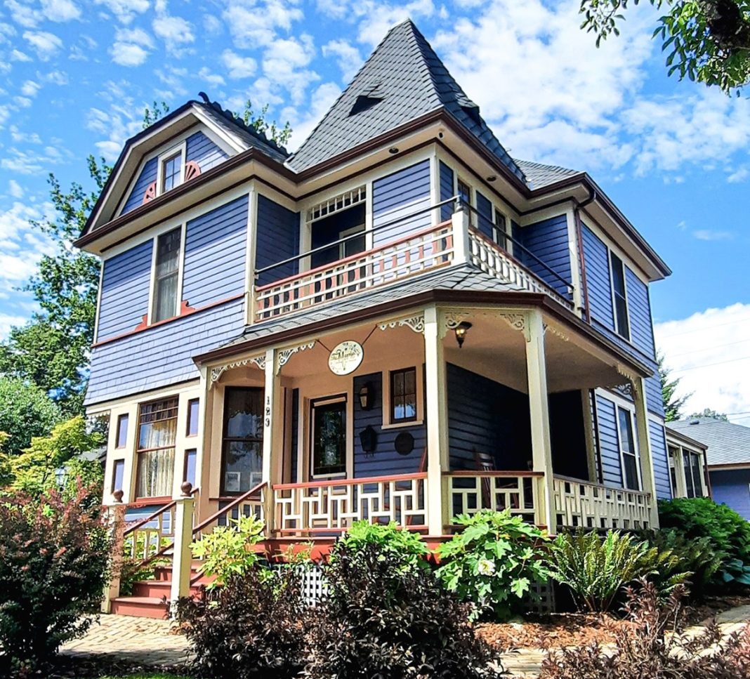 The Marie Bed & Breakfast in olympia