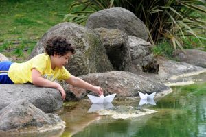 Plaza Pop-up: Boat Building @ East Bay Public Plaza