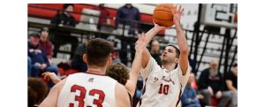 Saint Martin's University Men's Youth (Ages 8-17) Basketball Camp @ Saint Martin's University