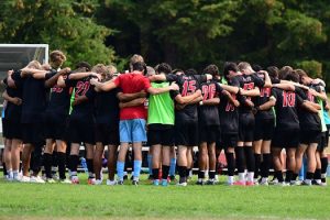Saint Martin's University Men's (Grades 9th-12th) ID Soccer Camp @ Saint Martin's University Soccer Field