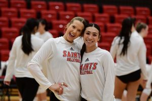 Saint Martin's University Middle School Volleyball Camp @ Marcus Pavilion