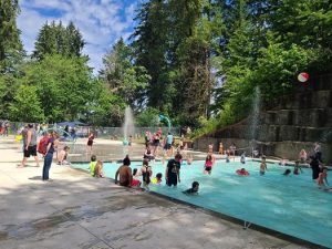 Tenino Quarry Pool Opening @ Tenino Quarry Pool