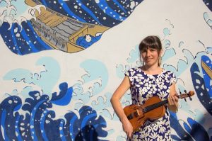 Teen/Adult Beginning Violin/ Fiddle @ Squaxin Park Rose Garden