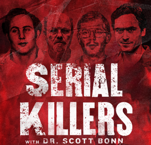 Serial Killers with Dr. Scott Bonn @ The Washington Center for the Performing Arts