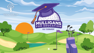 Register Today! Mulligans for Education Golf Tournament @ Tumwater Valley Golf Course