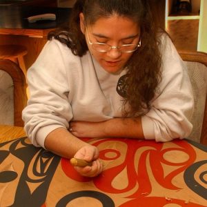 Wood Carving Demos & Soap Carving with Andrea Wilbur-Sigo @ Hands On Children's Museum